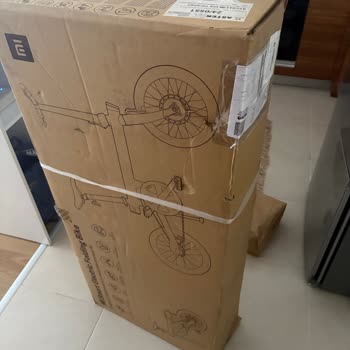 Açık Kutuda Teslim Edilen Bisiklet İçin İade Talebime Dönüş Yapılmıyor