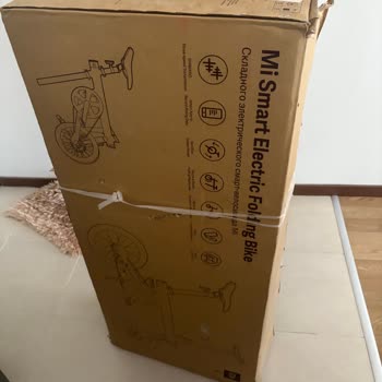 Açık Kutuda Teslim Edilen Bisiklet İçin İade Talebime Dönüş Yapılmıyor