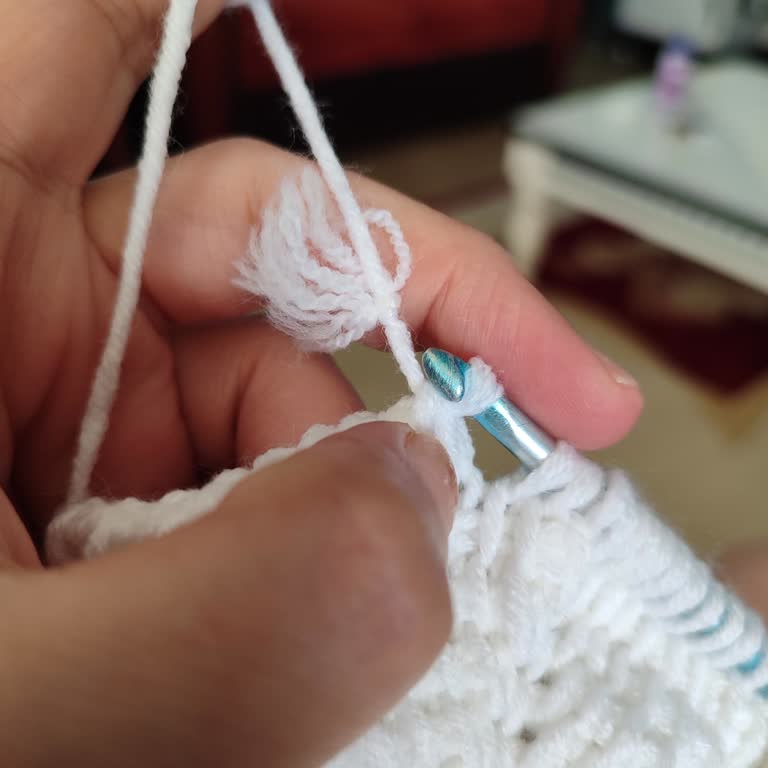 Nako Elit Baby Beyaz İpliklerde Sürekli Kopukluk Ve Düğüm Problemi