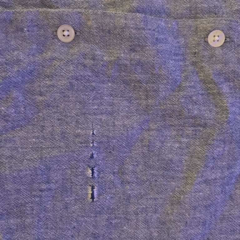 Yıkamadan Sonra Yırtık Gömlek Ve İletişim Sorunu