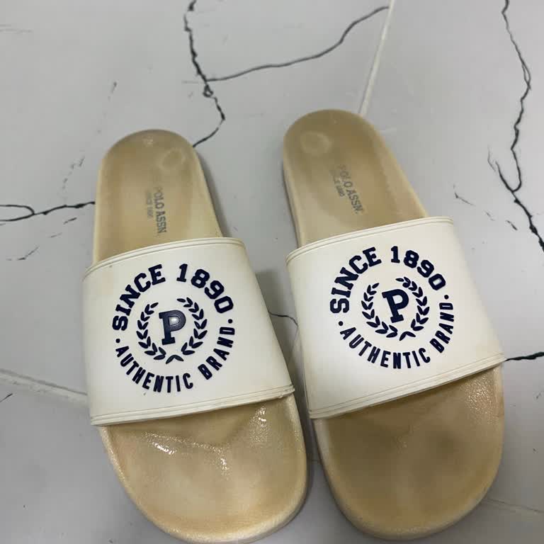 U.S. Polo Assn. Terlik İlk Kullanımda Bozuldu, İade Sorunu Yaşıyorum