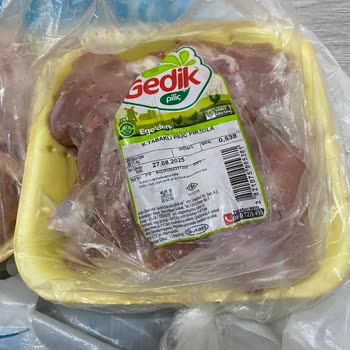 Son Kullanma Tarihi Geçmiş Ve Bozuk Tavuk Ürünüyle Mağduriyet Yaşadım