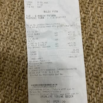 Son Kullanma Tarihi Geçmiş Ve Bozuk Tavuk Ürünüyle Mağduriyet Yaşadım