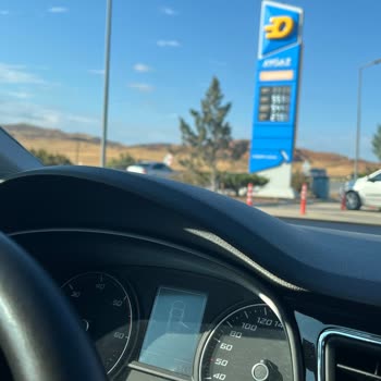 Shell Bayisinde Yanlış Ödeme Ve Eksik Yakıt Mağduriyeti