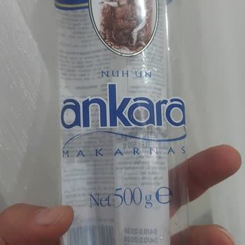 Makarnanın İçinden Böcek Çıktı Firma Dönüş Yapmadı