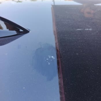 Opel Astra Tavan Boya Sorunu Ve Yetkili Servisten Cevap Alınamaması