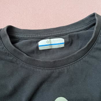 Columbia Tişörtüm Kısa Sürede Renk Attı Değişim Talebim Reddedildi