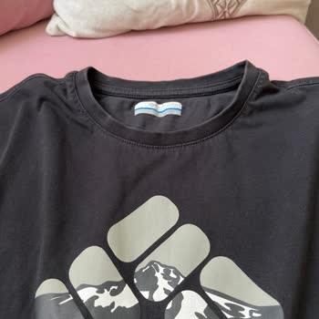 Columbia Tişörtüm Kısa Sürede Renk Attı Değişim Talebim Reddedildi