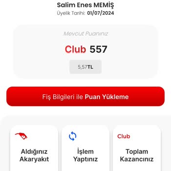 Total İstasyonunda Biriken Puanlarım Eksik Görünüyor Müşteri Hizmetleri Çelişkili Bilgi Veriyor