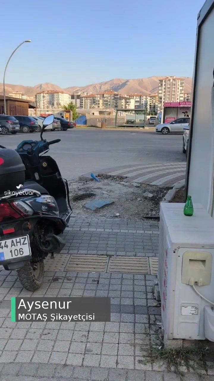 Motaş 6A Seferi Düzensizliği! videonun kapak resmi