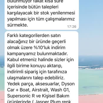 13 Gündür Çözülmeyen Dyson V12 Boru Bağlantısı Sorunu