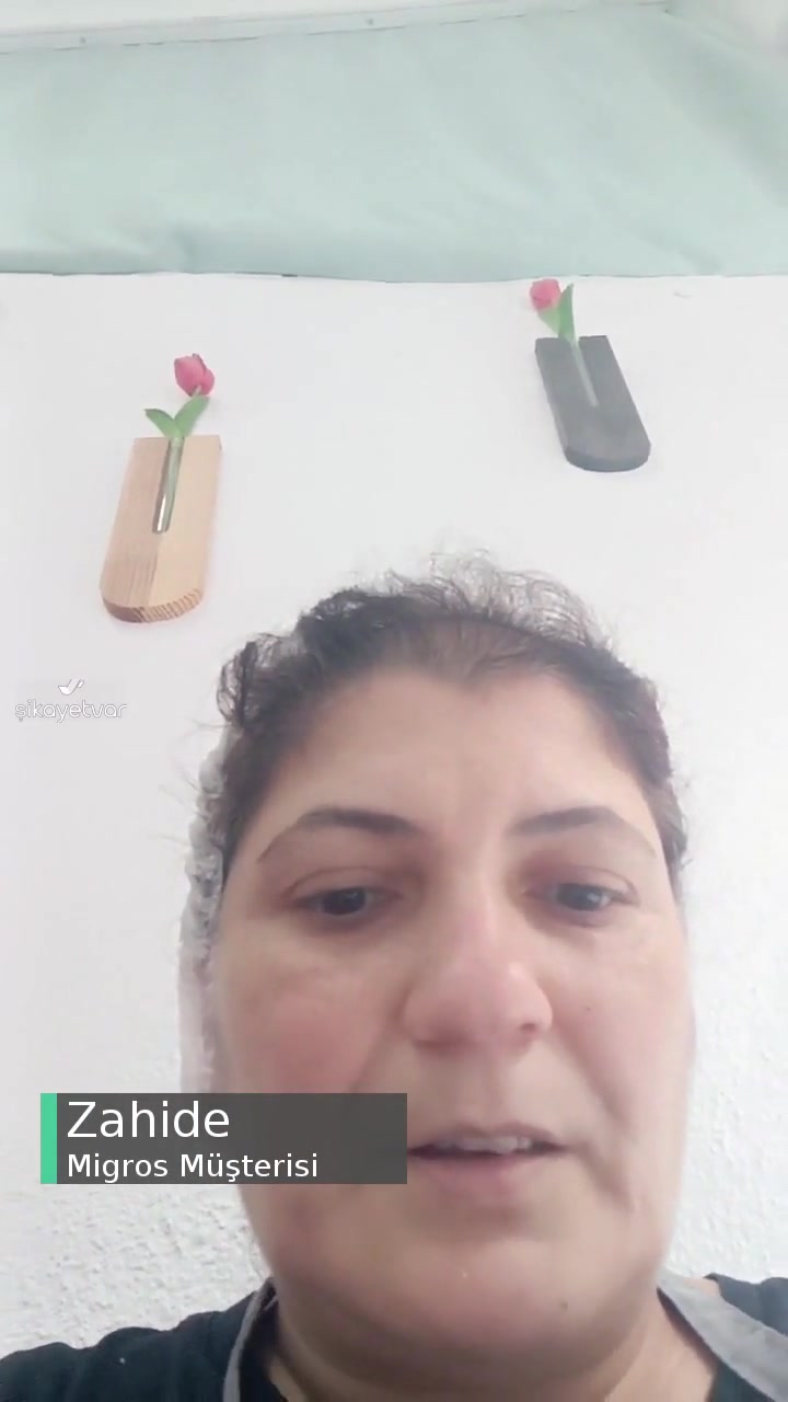 Migros Kuryesinin Tehdidi! videonun kapak resmi