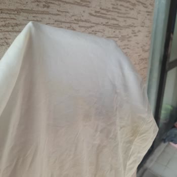 Cif Ultrason Sprey Beyaz Tişörte Kalıcı Leke Bıraktı