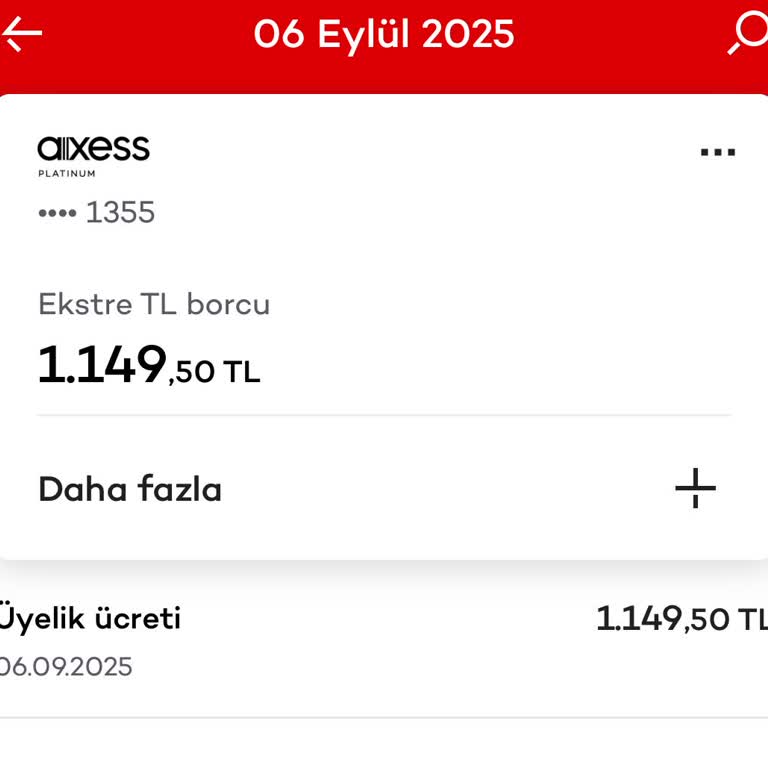 Bilgim Dışında Alınan Yüksek Üyelik Ücretinin İadesini Talep Ediyorum
