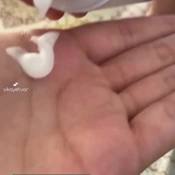 Arko Tıraş Jeli Kutuda Mavi Gerçekte Beyaz Jel
