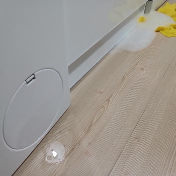 Profilo Bulaşık Makinesi Su Kaçağı Ve Çözülmeyen Servis Sorunu