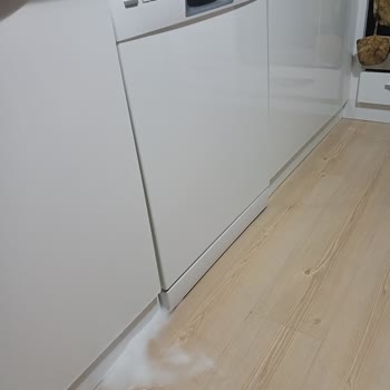 Profilo Bulaşık Makinesi Su Kaçağı Ve Çözülmeyen Servis Sorunu