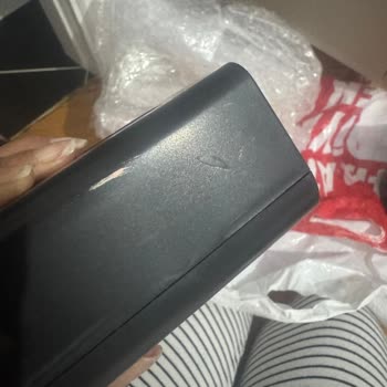 Aldığım Süpürge Hem Arızalı Hem De Servisten Hasarlı Döndü!