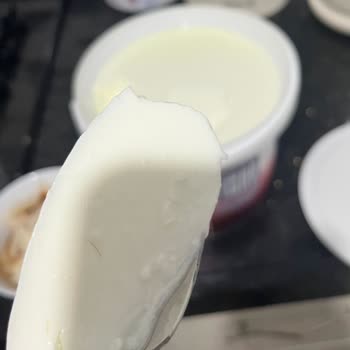 Aldığım Harras Yoğurttan Kıl Çıktı, Hayal Kırıklığına Uğradım