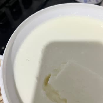 Aldığım Harras Yoğurttan Kıl Çıktı, Hayal Kırıklığına Uğradım