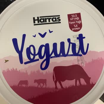 Aldığım Harras Yoğurttan Kıl Çıktı, Hayal Kırıklığına Uğradım