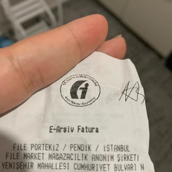 Aldığım Harras Yoğurttan Kıl Çıktı, Hayal Kırıklığına Uğradım