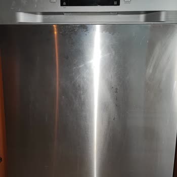 Samsung Bulaşık Makinesi Kapak Lekeleri Ve Servis İlgisizliği Hayal Kırıklığı Yarattı