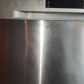 Samsung Bulaşık Makinesi Kapak Lekeleri Ve Servis İlgisizliği Hayal Kırıklığı Yarattı