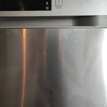 Samsung Bulaşık Makinesi Kapak Lekeleri Ve Servis İlgisizliği Hayal Kırıklığı Yarattı