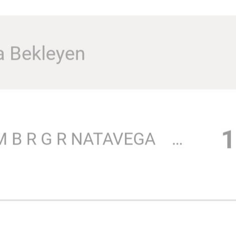 Çocuk Menüsü Hediyesinin Verilmemesi Ve Personel İlgisizliği