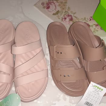 Crocs Terlik Tatilde Hayal Kırıklığı Yarattı