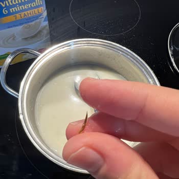 Bebek Mamasında Tehlikeli Yabancı Cisimler Çıktı