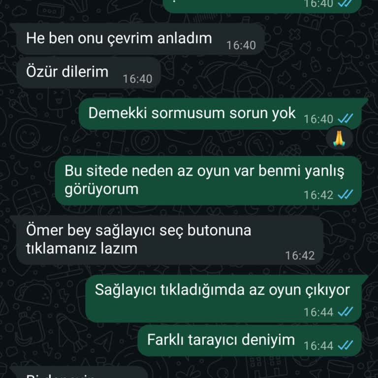 Bakiyem Var Ama Oyunlara Erişemiyorum, Müşteri Hizmetleri De Yardımcı Olmuyor
