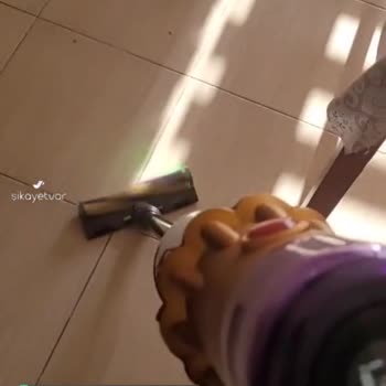 Dyson V12 Slim Detect Absolute Kapanma Sorunu!