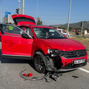 Ağır Kazada Pert Talebim Reddedildi, Airbag Açmadı Ve Mağduriyetim Giderilmiyor