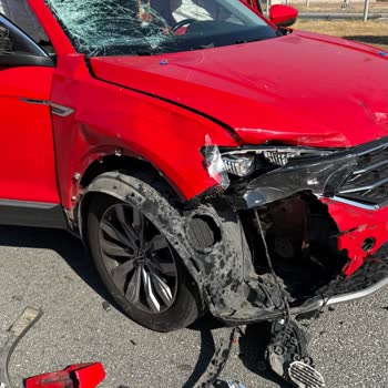 Ağır Kazada Pert Talebim Reddedildi, Airbag Açmadı Ve Mağduriyetim Giderilmiyor