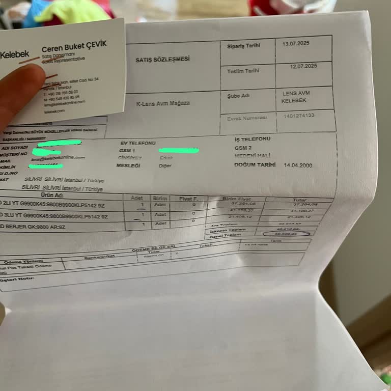 Kelebek Mobilya: Eksik Ve Hasarlı Ürünler, Çözüm Yok!