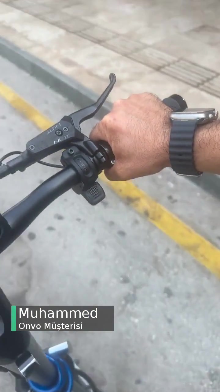 Onvo RX05 Motor Freni Tartışması videonun kapak resmi