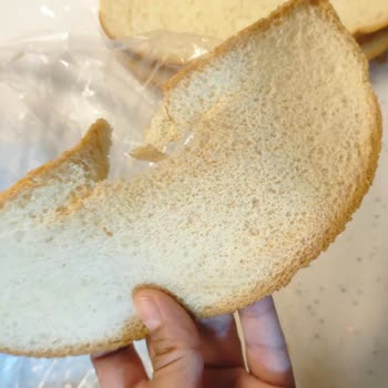 Migros'tan Aldığım Tost Ekmeğinde Kurumuş Ve İnce Dilim Sorunu
