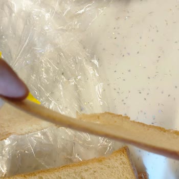 Migros'tan Aldığım Tost Ekmeğinde Kurumuş Ve İnce Dilim Sorunu