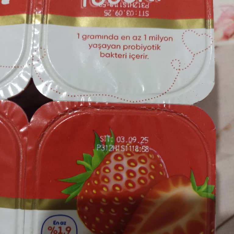 Getir'den Son Kullanma Tarihi Geçmiş Ürün Teslimatı