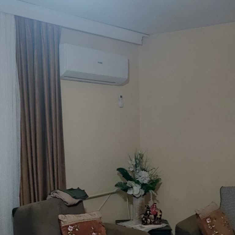 Klima Montajında Yanlış Konumlandırma Ve İnatçı Davranış