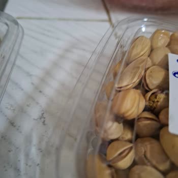 Satın Aldığım Siirt Fıstığında Güve Ve Yumurta Çıktı, Hijyen Skandalı Yaşadım