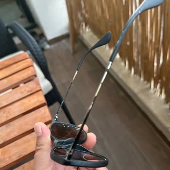 Rayban Gözlükte Boya Atması Ve Camda Soyulma Sorunu, Çözüm Sunulmaması