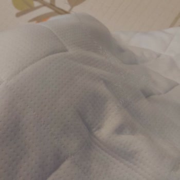 Yataş Yıkanabilir Alezin Dikişleri İlk Yıkamada Söküldü