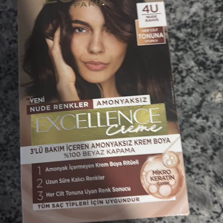 Saç Boyası Sonrası Şiddetli Yanma Ve Alerjik Reaksiyon Yaşadım