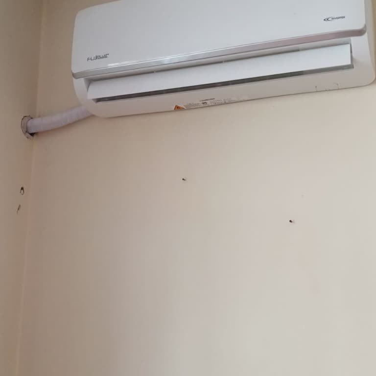 Fujiplus Klima Montajı Sonrası Sürekli Arıza Ve Yetersiz Servis Desteği