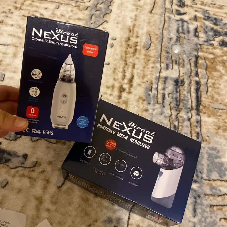 Direct Sağlık Ürünleri | Nexus Çok Övülen Cihazlar Çalışmıyor!