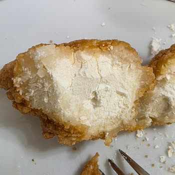 A101'den Alınan Piliç Çıtır Bonfile Ürünü Beklentiyi Karşılamadı