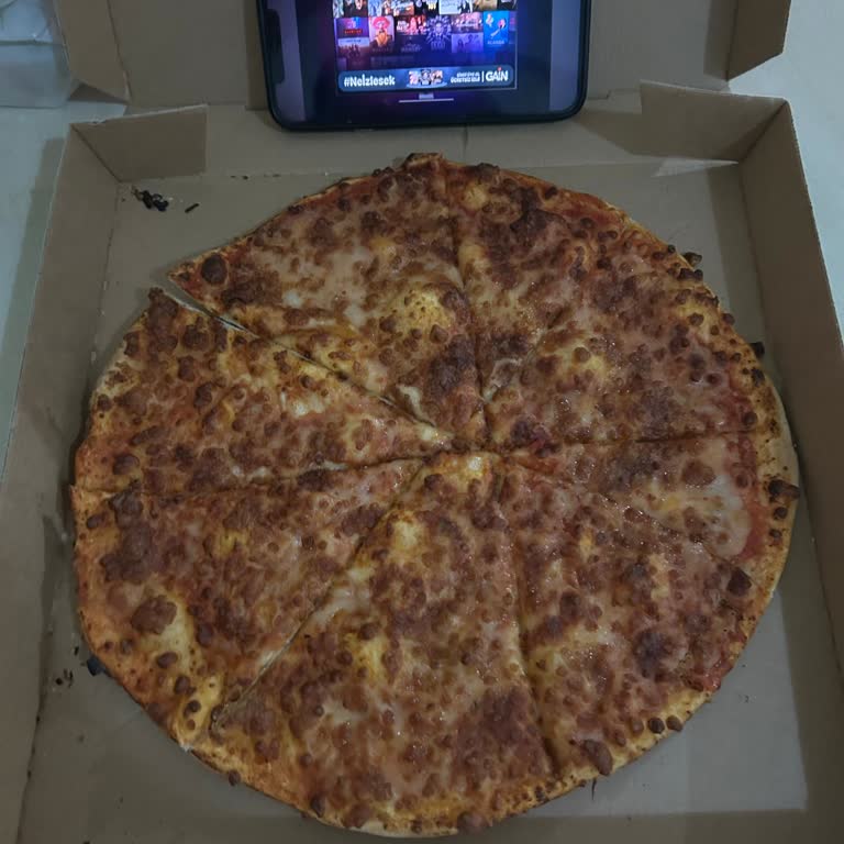 Sbarro'dan Eksik Malzemeli Pizza Ve Çözümsüz Müşteri Hizmetleri Mağduriyeti